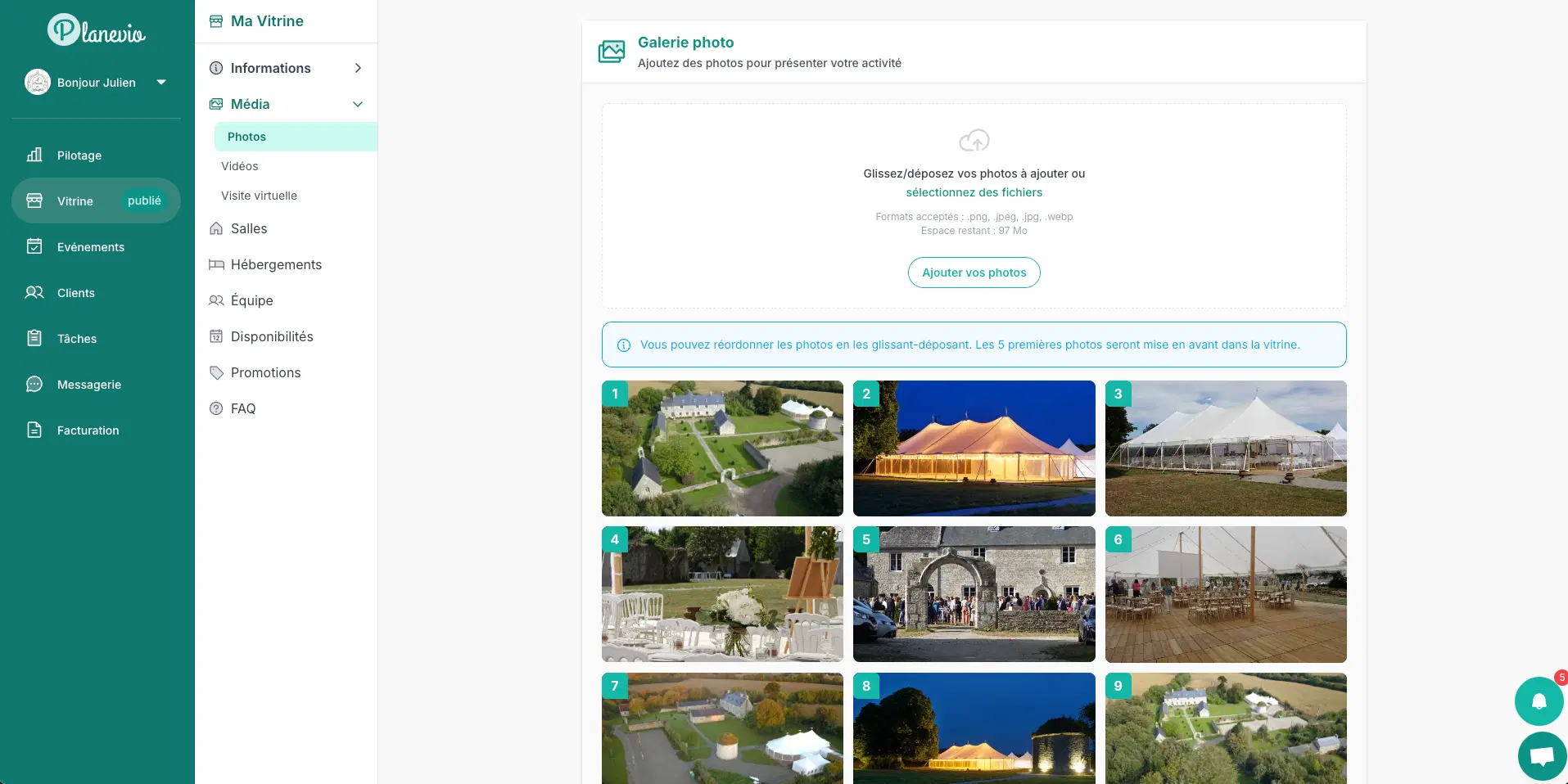Référencement gratuit à vie