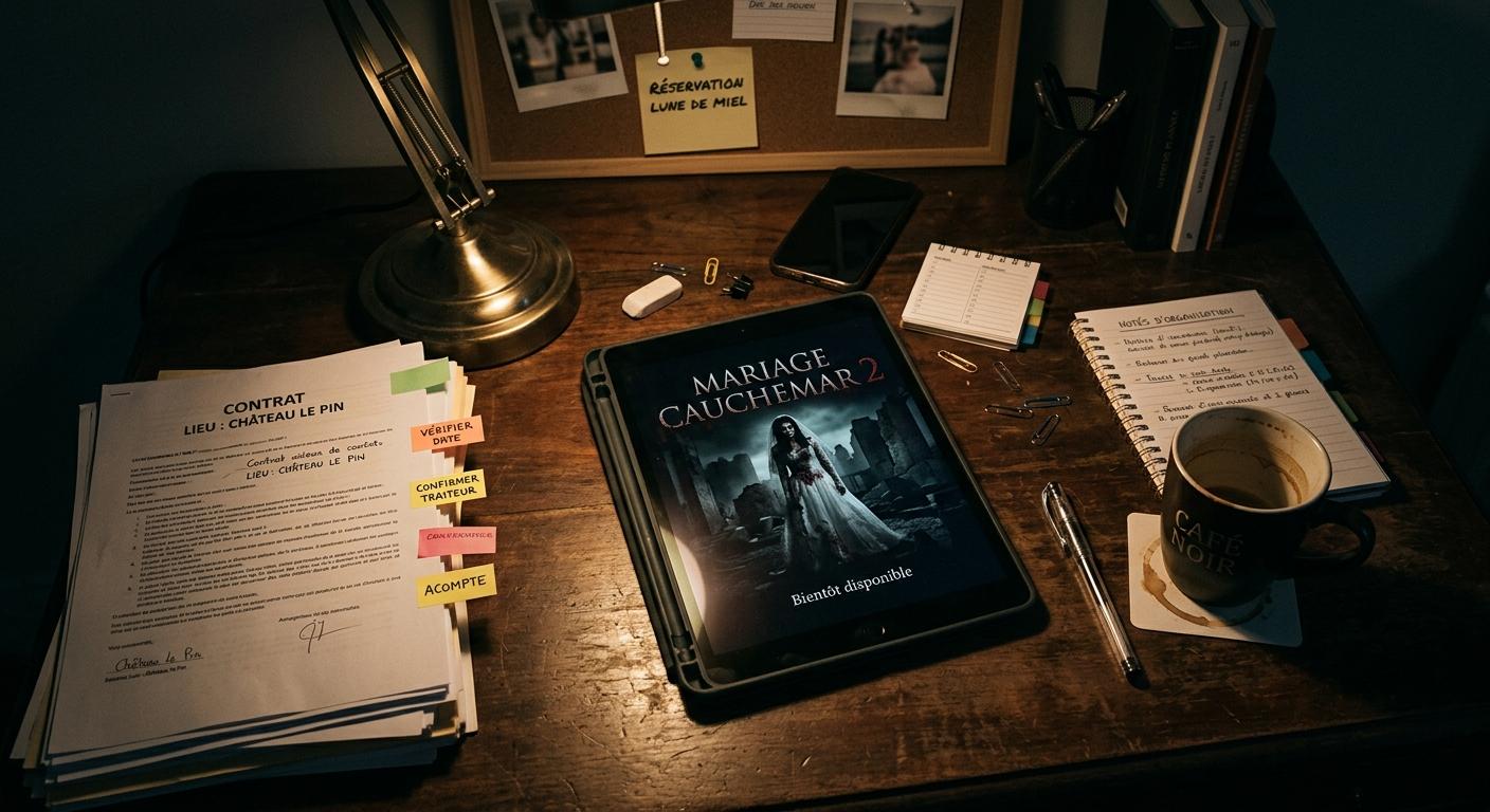 Wedding Nightmare : Deuxième partie, du film à ta réalité de pro
